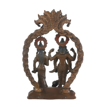 Figurka Pana Kryszna + Radha (krishna) 07 Jakość